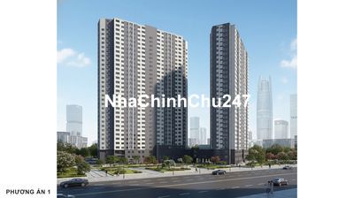 CHÍNH CHỦ BÁN CĂN HỘ CHUNG CƯ SÔNG NHUỆ – KIẾN HƯNG – 75,6m² – 2PN 2VS