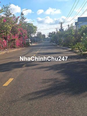 Chủ ngộp cắt lỗ bán gấp lô đất mặt tiền đường 28 Hòa Long 168m2/1ty620