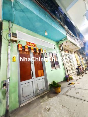 💥 16M2- CHỦ GẤP BÁN - HƠN 2 TỶ, NHÀ TÂN PHÚ- OTO CÁCH CỬA 1 CĂN.