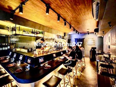 GIÁ RẺ 7x - Nhà Mặt tiền 152 Nguyễn Công Trứ, Q1 - TRỆT LẦU, CHÍNH CHỦ