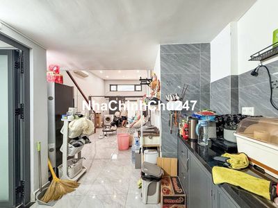 chỉnh chủ gửi bán 20M RA MẶT TIỀN ngang 4x12m 50m² – XVNT P26 BT