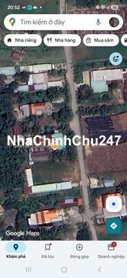 chính chủ cần bán gấp lô đất một sẹc tỉnh lộ 9 mỹ hạnh nam