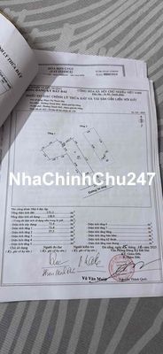 bán đất tặng nhà. chính chủ, k86/26/40 phạm nhữ tăng.