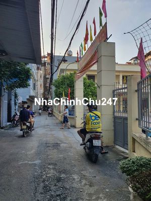 Ngọc Trục, Đại Mỗ 35m2, 5 tầng mới, 3PN, Sổ đỏ chính chủ, Giá 7.x Tỷ
