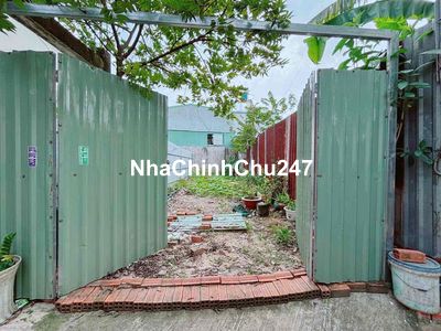 TÔI CHÍNH CHỦ CẦN BÁN GẤP LÔ ĐẤT FULL THỔ CƯ XÂY DỰNG TỰ DO KHU DAN CU