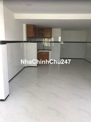 Chính chủ bán nhà mới  DT:4x9 giá 1,75 tỷ lầu ,Vi bằng ,HBC,TĐ