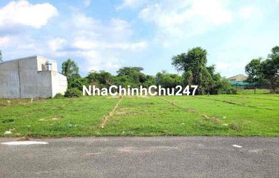 CHỦ NỢ BANK NÊN CẦN BÁN GẤP LÔ ĐẤT MẶT TIỀN TÂN PHÚ TRUNG GIÁ 650tr