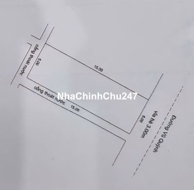 CHỦ CẦN BÁN NHANH NHÀ MẶT TIỀN VŨ QUỲNH 75M GIÁ CHỈ 7.8 TỶ