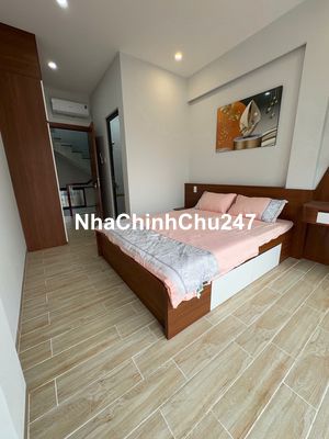CHÍNH CHỦ BÁN NHÀ TRUNG TÂM GÒ VẤP - DT 87m2 - CHO THÊM NỘI THẤT MỚI
