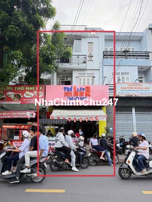 10.5 TỶ MTKD ĐƯỜNG TÂN QUÝ DT 4.7X10.5M (2 LẦU) CHÍNH CHỦ