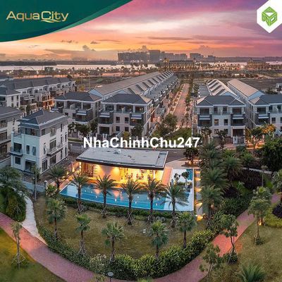 Aqua City - Giỏ hàng chuyển nhượng chính chủ. Nhận nhà chỉ từ 2.79 tỷ