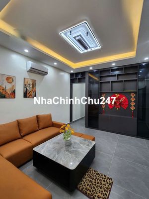 chính chủ bán căn hộ full nội thất