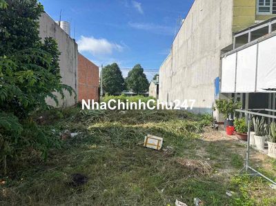 Vỡ nợ gia chủ cần thanh lý gấp lô đất