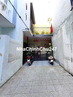 Tôi chính chủ cần bán nhà 2 tầng kiệt Hoàng Diệu