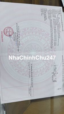 Chính chủ bán đất thổ cư hẻm 6 phường 1 Tây Ninh