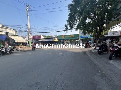 CHÍNH CHỦ BÁN DÃY TRỌ MẶT TIỀN ĐƯỜNG SỐ 15 NHAY CHỢ BỜ HỒ DĨ AN