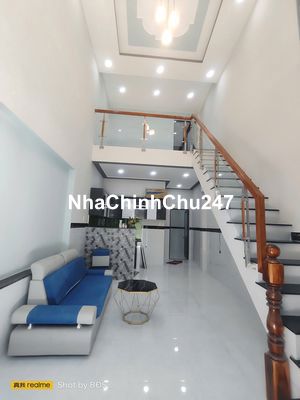 Chính chủ bán nhà mới DT3,5x11 giá 1,9 tỷ lửng ,HBP,TĐ