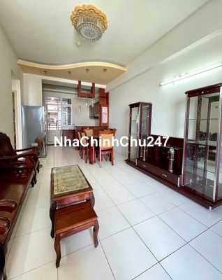 Chính chủ bán Căn hộ Thuận Việt (ngay Lý Thường Kiệt). 77m2, 4.7 tỷ TL
