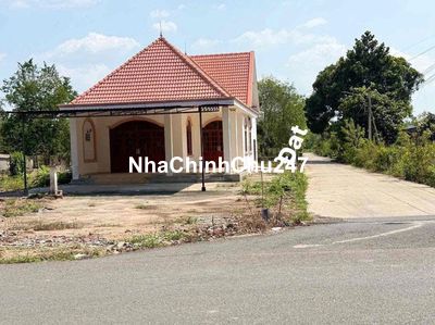 Chủ cần tiền bán gấp lô đất ngang 6 x23m ở Phước thành tp HCM