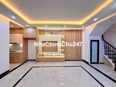 Chính chủ cần bán Phân lô ôtô tránh, Kim Ngưu 6tầng, TM, full nội thất