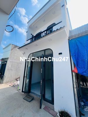 NHÀ RIÊNG CHÍNH CHỦ GIÁ CHỈ 549TR 2PN 2WC MUA LÀ Ở LIỀN
