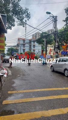 Bán đất 43m2  sổ đỏ chính chủ giá 6,9 tỷ