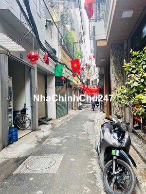 Bán nhà đẹp phố Trương Định – ngõ rộng, ở ngay, giá tốt Chính chủ bán