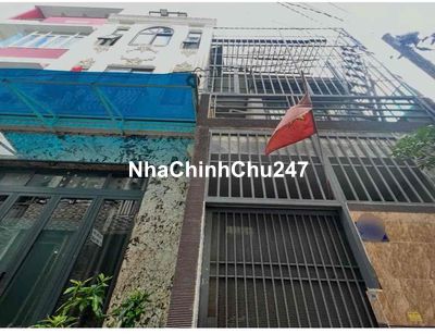 Nhà Chính Chủ Aeon Tân Phú - 4 x 11m , 1 lầu , 2pn giá : 5,5 tỷ