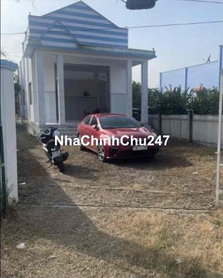 Chính chủ cần bán nhà mặt tiền đường lộ huyện 6m