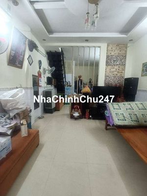 8M×11M - 1 LẦU - HẺM XE HƠI THÔNG - TRƯỜNG CHINH