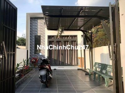 CHỦ NGỘP NGÂN HÀNG BÁN LỖ NHÀ 100M2, AN TỊNH - TRẢNG BÀNG - GIÁ 675TR