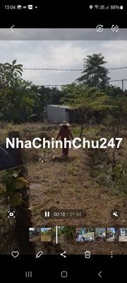 đất ngộp chính chủ cần bán gấp, đường dall xe hơi tới cửa ,mghh1%