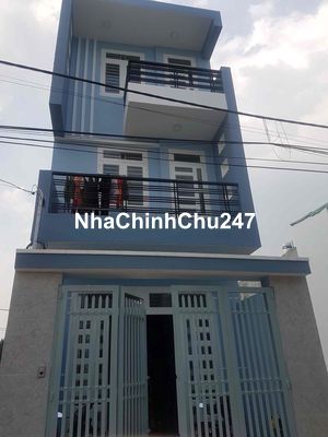 cần bán nhà chính chủ sổ hồng riêng hẻm 47 trường lưu