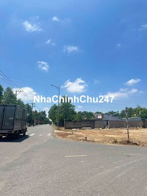 Chính chủ gửi bán lô đất đường 24 góc giao HL2 Hòa Long 118m2/1ty490