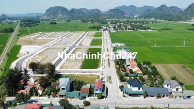 chính chủ cần bán đất mặt đường cực đẹp khu đấu giá Hạnh Phúc Đoàn