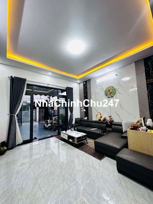 Chính chủ bán gấp HXH 115m2 thổ cư, 4PN mới keng chỉ 3.5Đ có TL