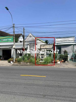 Bán Nhà Đất- TRUNG TÂM VĨNH LONG- CHÍNH CHỦ