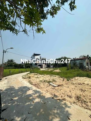 Chính Chủ Gữi Bán Đất Đẹp Hoà Quý