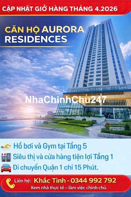 Chủ cần bán nhanh căn 3PN