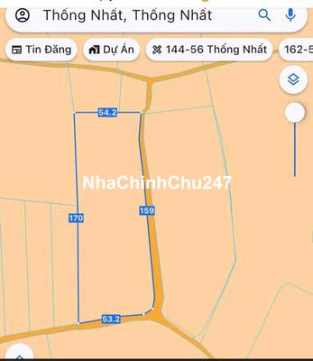 Chính chủ gần 9,3 sào đất trồng điều