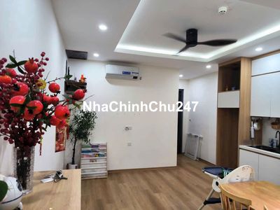 Bán căn hộ chính chủ full nội thất