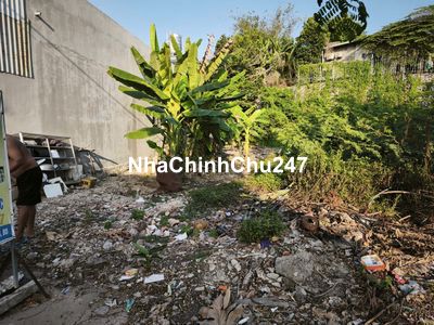 Chính chủ bán đất thổ cư khu dân cư Tương Bình Hiệp Thủ Dầu Một