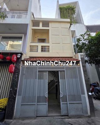Bán nhà hẻm xe hơi Trường Chinh - Tân Bình