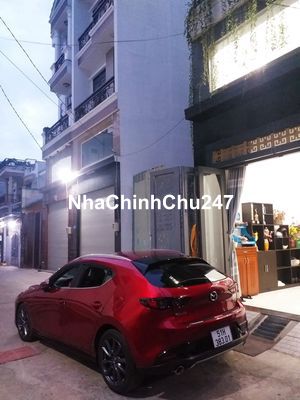Chủ cần bán gấp nhà 111/ Vườn Lài ô tô thông, 5 x 16m, 3 tầng btct