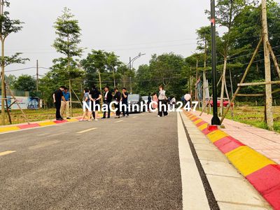 ĐẤT CHÍNH CHỦ CẦN BÁN GẤP GIÁ 2 TỶ -100M FULL THỔ - Ô TÔ TRÁNH