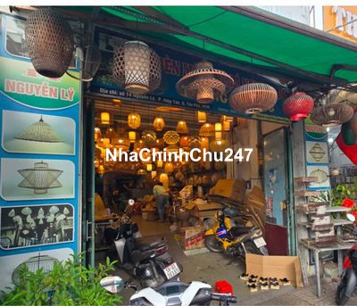 Bán nhà mặt tiền- Chính Chủ