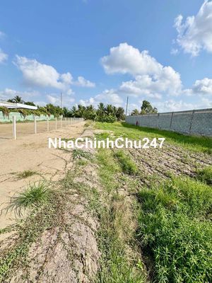 Chính Chủ Bán Đất Full Thổ Cư Góc Hai Mặt Tiền Đường Liên Xã