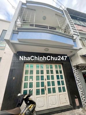 🔴 Hẻm 3m Khuông Việt & Hòa Bình _4.5 x 8m_2 Tấm "2PN + 1WC_Chính Chủ