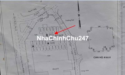 Bán căn hộ 55m Ch.cư 1050 Chu Văn An, Bình Thạnh 2PN + wc có thang máy