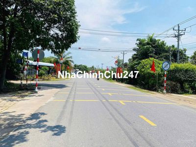 Chính chủ bán 262m2 + 100TC mặt tiền nhựa 10m, giá: 550tr (Bao Phí)